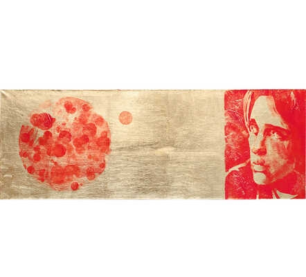 Беляев-Гинтовт Алексей Юрьевич. Москва. Посвящение С.А. Курехину